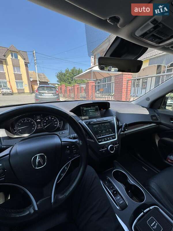 Внедорожник / Кроссовер Acura MDX 2016 в Виннице