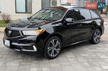 Позашляховик / Кросовер Acura MDX 2019 в Києві