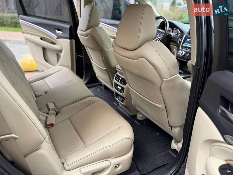 Внедорожник / Кроссовер Acura MDX 2019 в Киеве фото 18 Внедорожник / Кроссовер Acura MDX 2019 в Киеве