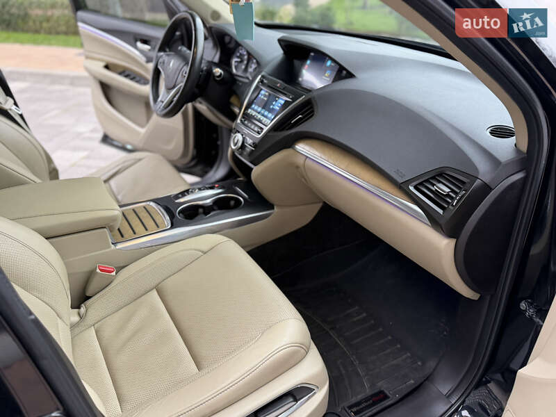 Внедорожник / Кроссовер Acura MDX 2019 в Киеве фото 22 Внедорожник / Кроссовер Acura MDX 2019 в Киеве