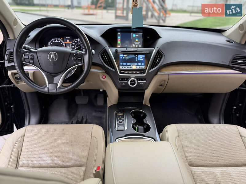 Внедорожник / Кроссовер Acura MDX 2019 в Киеве фото 26 Внедорожник / Кроссовер Acura MDX 2019 в Киеве