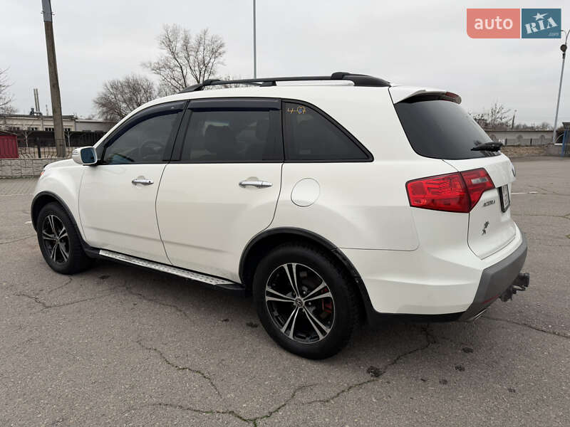 Внедорожник / Кроссовер Acura MDX 2008 в Запорожье фото 7 Внедорожник / Кроссовер Acura MDX 2008 в Запорожье