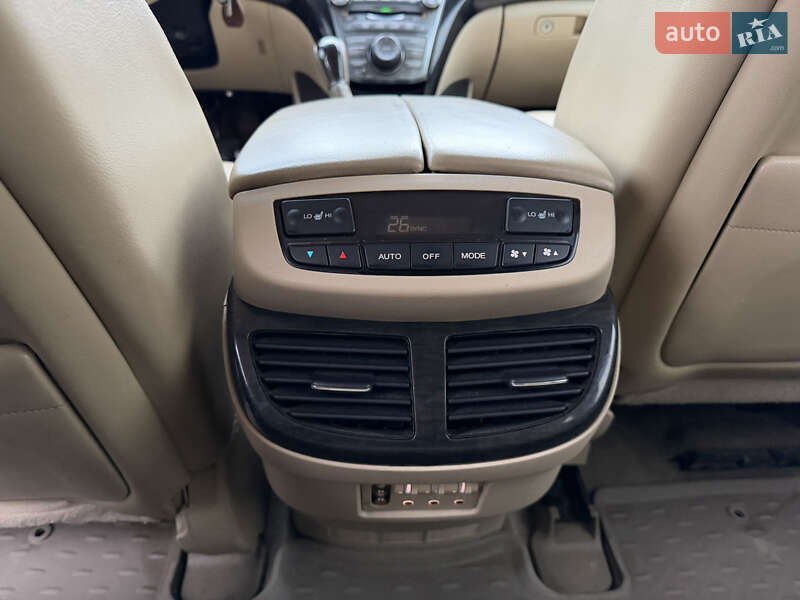 Внедорожник / Кроссовер Acura MDX 2008 в Запорожье фото 14 Внедорожник / Кроссовер Acura MDX 2008 в Запорожье