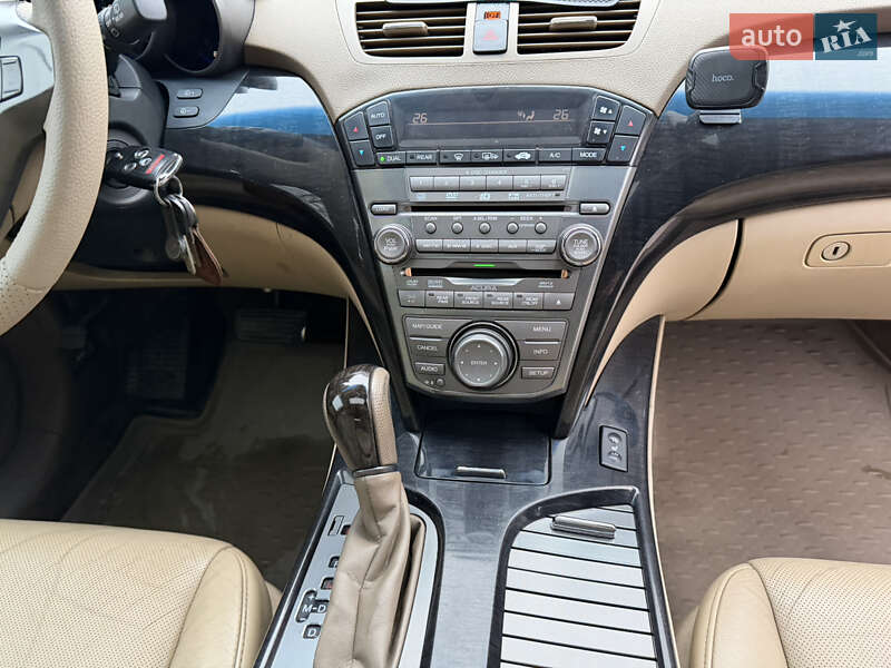 Внедорожник / Кроссовер Acura MDX 2008 в Запорожье фото 31 Внедорожник / Кроссовер Acura MDX 2008 в Запорожье