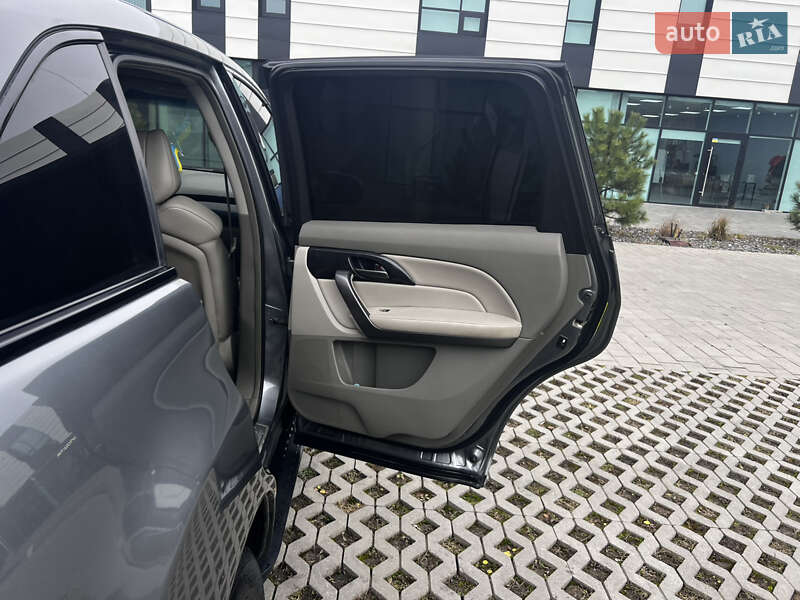 Внедорожник / Кроссовер Acura MDX 2008 в Хмельницком фото 11 Внедорожник / Кроссовер Acura MDX 2008 в Хмельницком