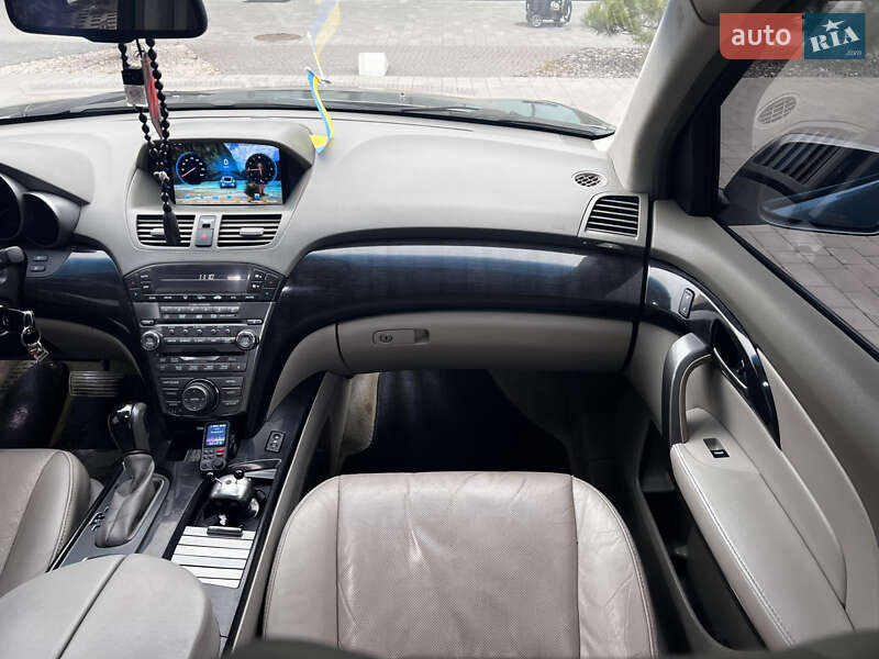 Внедорожник / Кроссовер Acura MDX 2008 в Хмельницком фото 17 Внедорожник / Кроссовер Acura MDX 2008 в Хмельницком