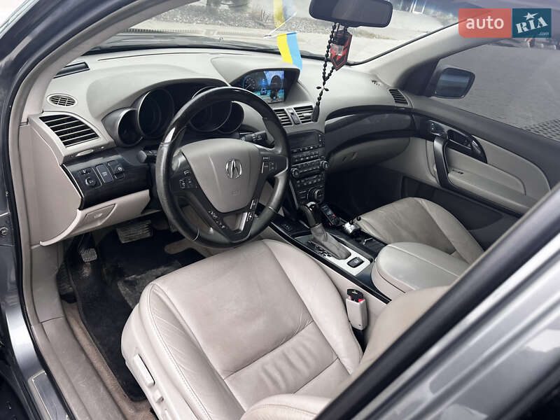 Внедорожник / Кроссовер Acura MDX 2008 в Хмельницком фото 22 Внедорожник / Кроссовер Acura MDX 2008 в Хмельницком