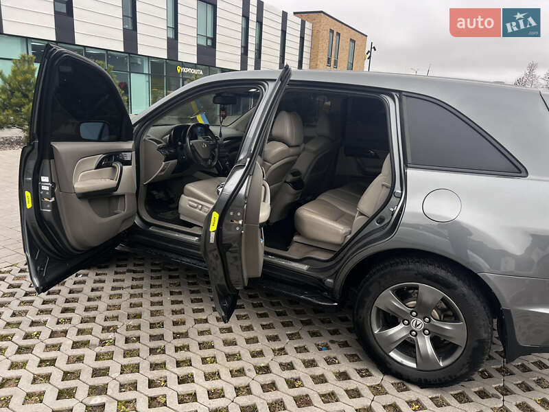 Внедорожник / Кроссовер Acura MDX 2008 в Хмельницком фото 26 Внедорожник / Кроссовер Acura MDX 2008 в Хмельницком