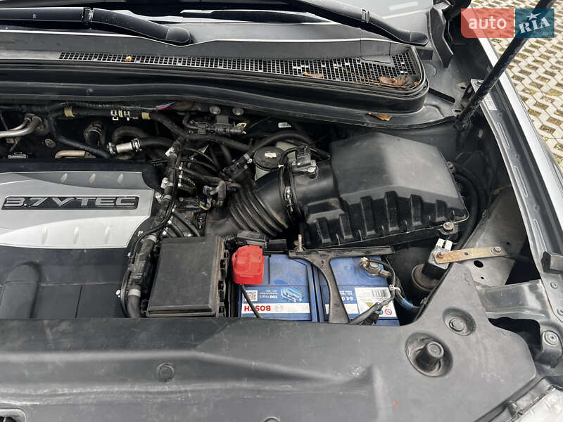 Внедорожник / Кроссовер Acura MDX 2008 в Хмельницком фото 41 Внедорожник / Кроссовер Acura MDX 2008 в Хмельницком