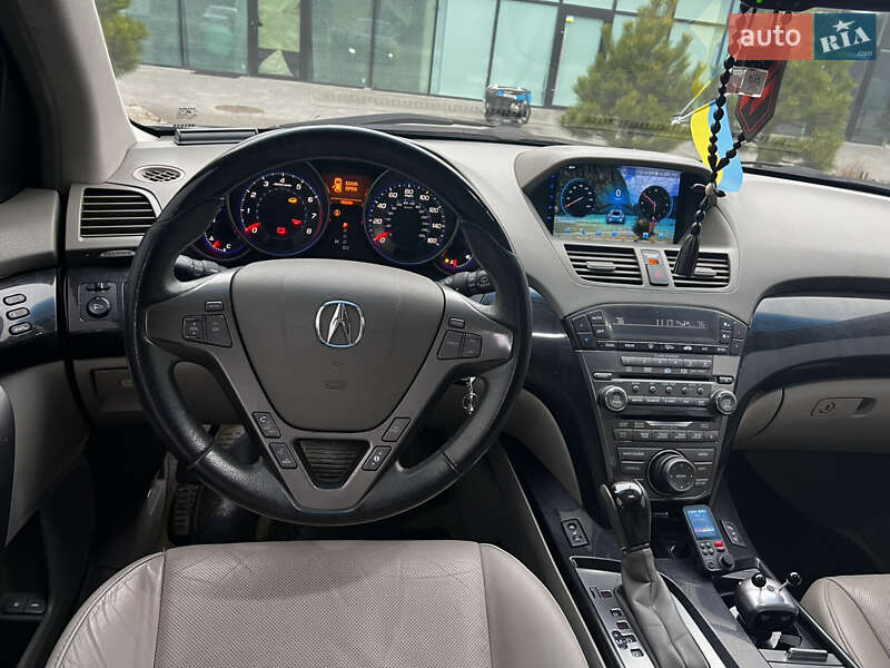 Внедорожник / Кроссовер Acura MDX 2008 в Хмельницком фото 46 Внедорожник / Кроссовер Acura MDX 2008 в Хмельницком