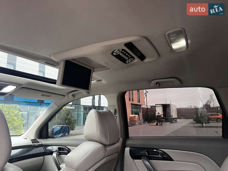 Внедорожник / Кроссовер Acura MDX 2008 в Хмельницком фото 49 Внедорожник / Кроссовер Acura MDX 2008 в Хмельницком