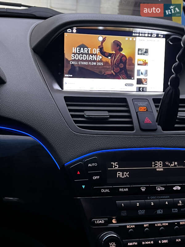 Внедорожник / Кроссовер Acura MDX 2008 в Хмельницком фото 55 Внедорожник / Кроссовер Acura MDX 2008 в Хмельницком