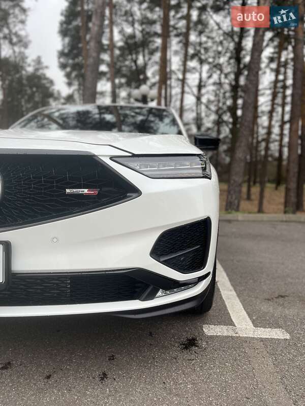 Внедорожник / Кроссовер Acura MDX 2022 в Киеве