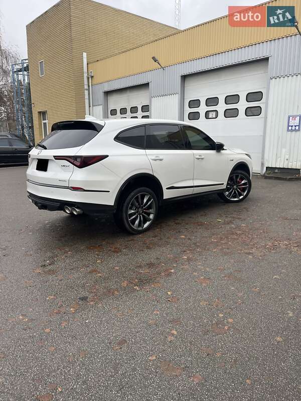 Внедорожник / Кроссовер Acura MDX 2022 в Киеве