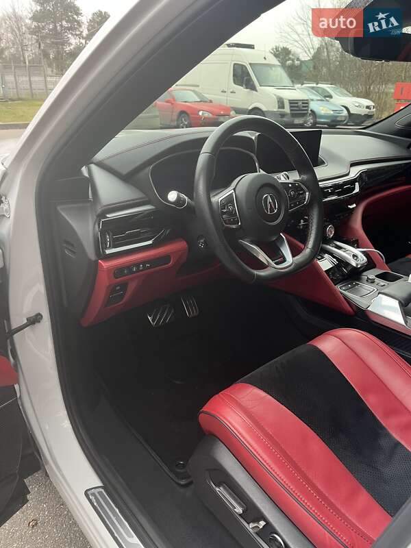 Внедорожник / Кроссовер Acura MDX 2022 в Киеве