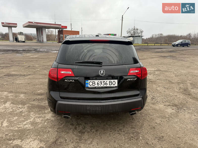 Внедорожник / Кроссовер Acura MDX 2007 в Харькове фото 25 Внедорожник / Кроссовер Acura MDX 2007 в Харькове