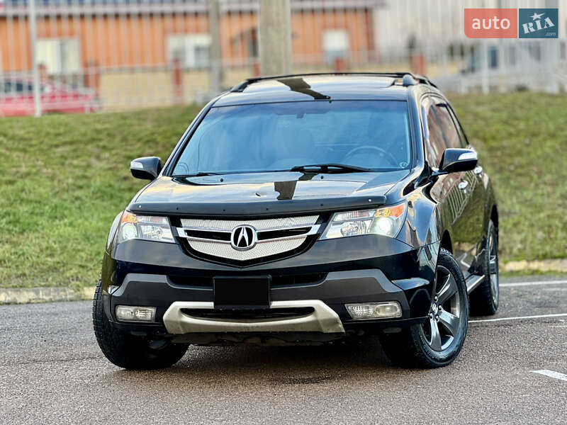 Внедорожник / Кроссовер Acura MDX 2007 в Киеве