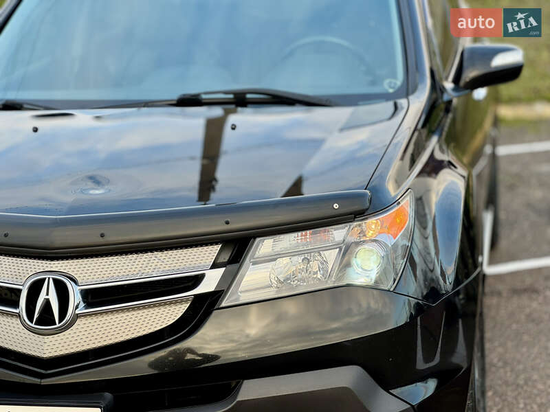Внедорожник / Кроссовер Acura MDX 2007 в Киеве