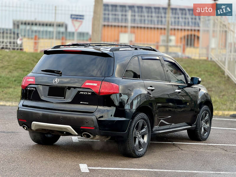 Внедорожник / Кроссовер Acura MDX 2007 в Киеве