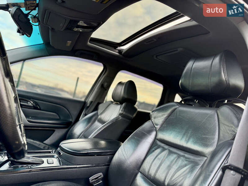 Внедорожник / Кроссовер Acura MDX 2007 в Киеве