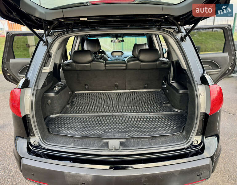 Внедорожник / Кроссовер Acura MDX 2007 в Киеве
