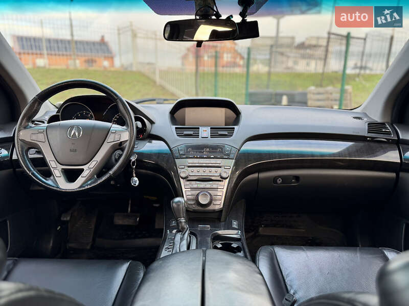 Внедорожник / Кроссовер Acura MDX 2007 в Киеве