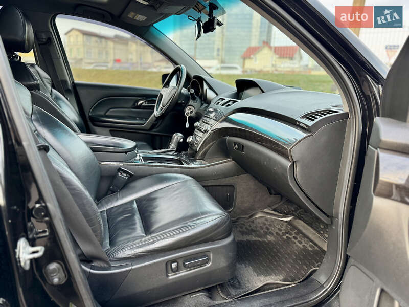 Внедорожник / Кроссовер Acura MDX 2007 в Киеве