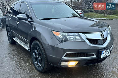 Внедорожник / Кроссовер Acura MDX 2010 в Изюме