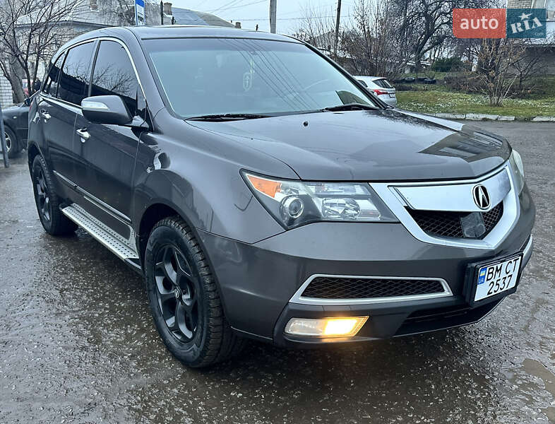 Acura MDX 2010 Acura MDX 2010