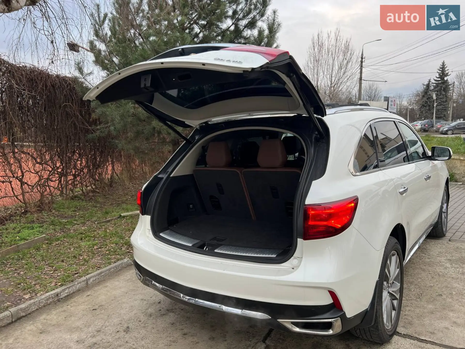 2018 Acura MDX - мініатюра 12