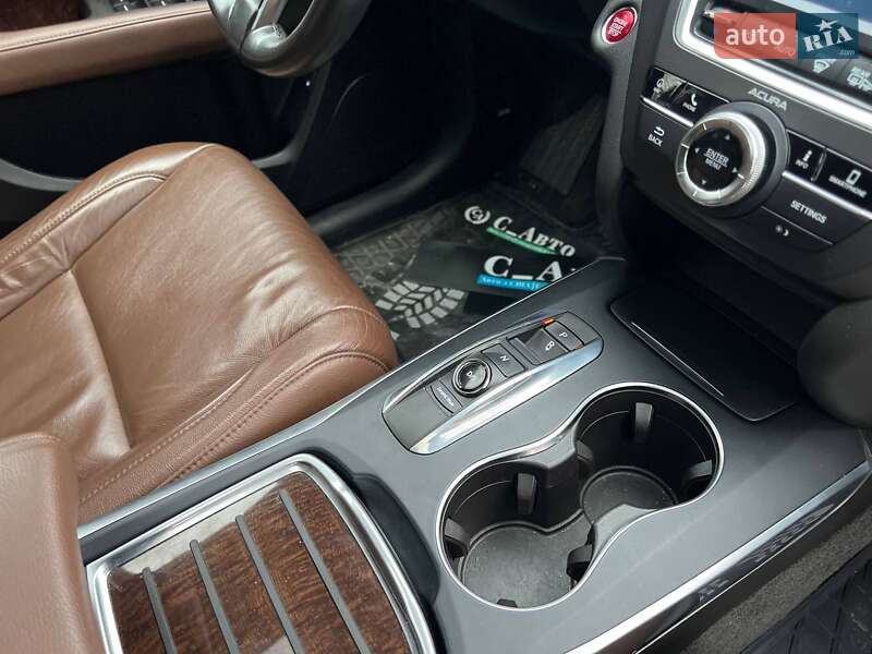 Внедорожник / Кроссовер Acura MDX 2018 в Черновцах фото 34 Внедорожник / Кроссовер Acura MDX 2018 в Черновцах