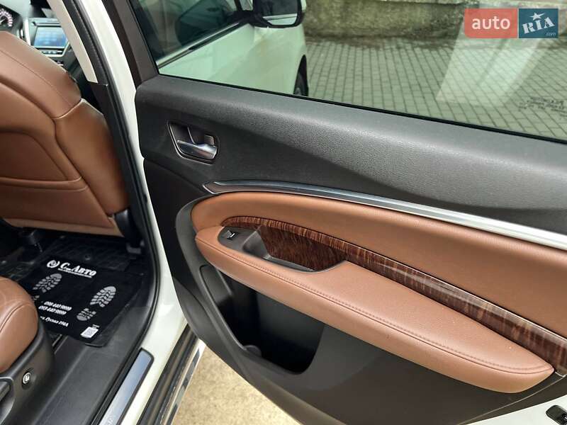 Внедорожник / Кроссовер Acura MDX 2018 в Черновцах фото 42 Внедорожник / Кроссовер Acura MDX 2018 в Черновцах