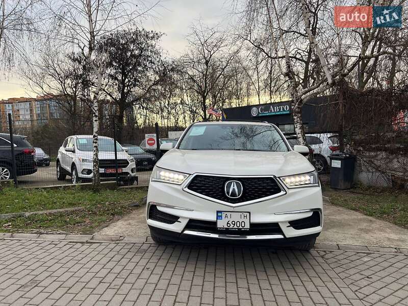 Внедорожник / Кроссовер Acura MDX 2018 в Черновцах фото 6 Внедорожник / Кроссовер Acura MDX 2018 в Черновцах