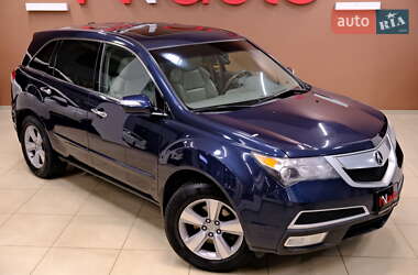 Внедорожник / Кроссовер Acura MDX 2010 в Одессе