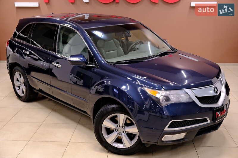 Внедорожник / Кроссовер Acura MDX 2010 в Одессе