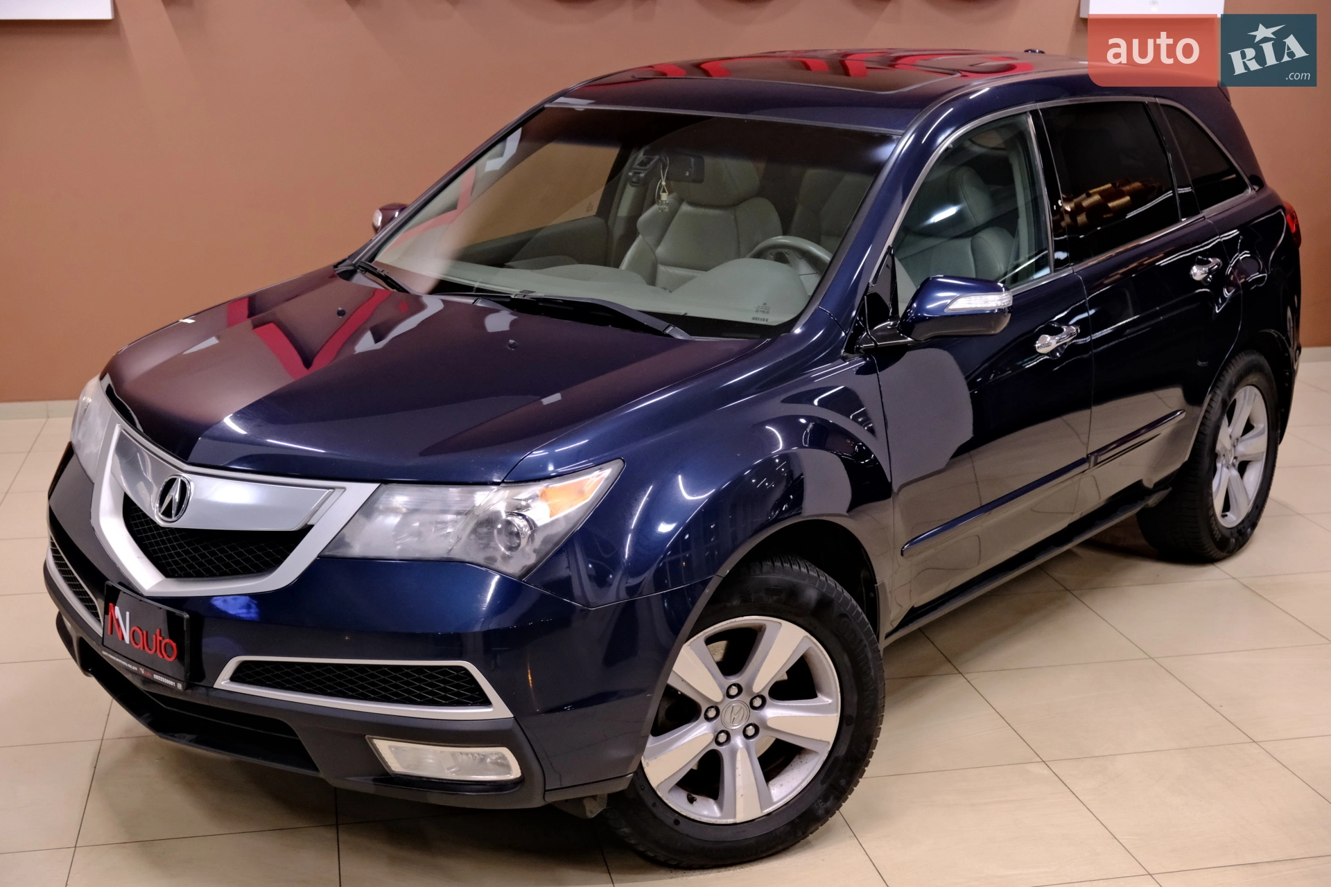 2010 Acura MDX - мініатюра 9