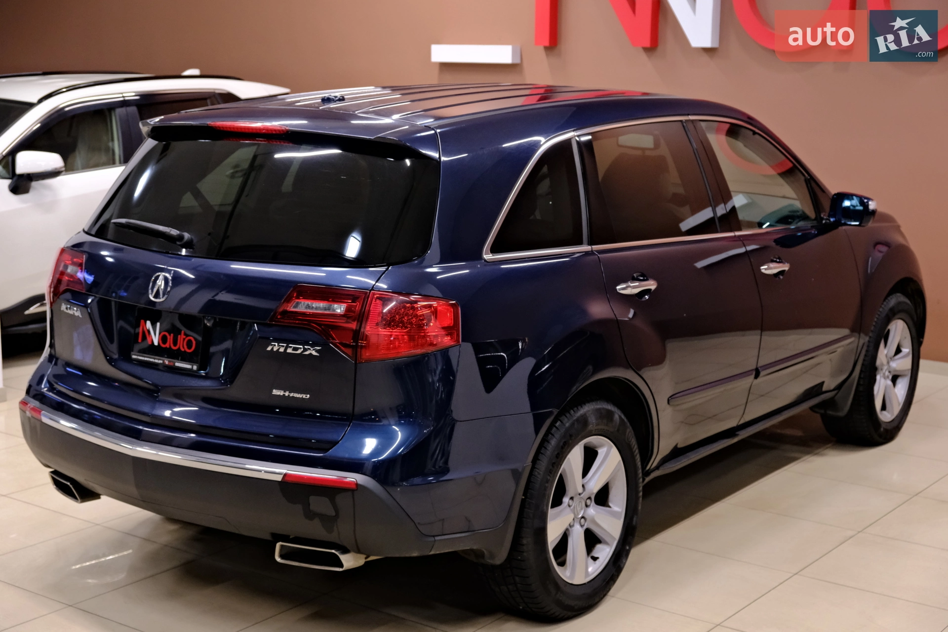 2010 Acura MDX - мініатюра 14