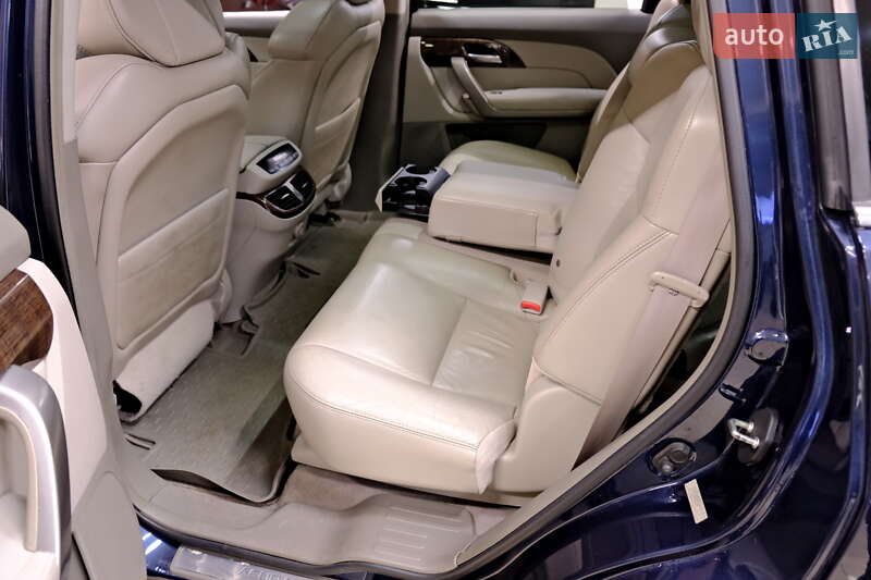 Внедорожник / Кроссовер Acura MDX 2010 в Одессе