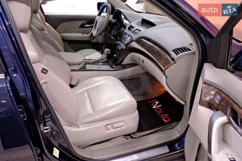 Внедорожник / Кроссовер Acura MDX 2010 в Одессе