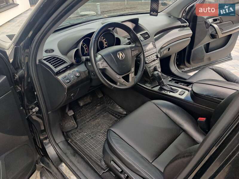 Внедорожник / Кроссовер Acura MDX 2008 в Виннице