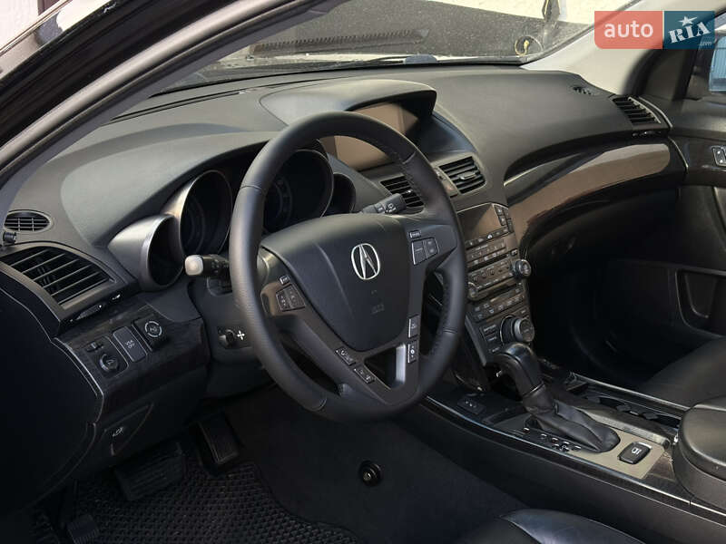 Внедорожник / Кроссовер Acura MDX 2009 в Днепре фото 7 Внедорожник / Кроссовер Acura MDX 2009 в Днепре