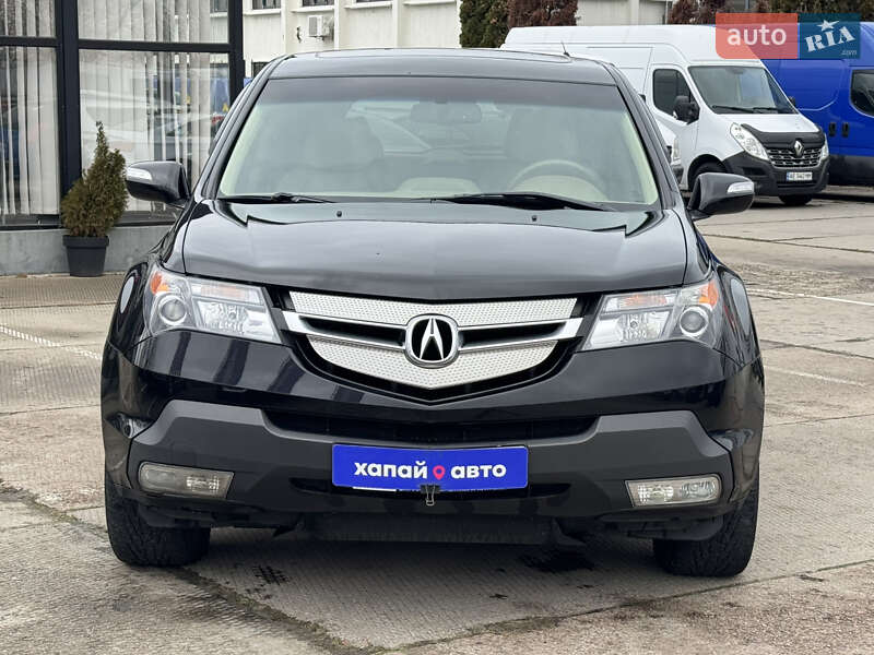 Внедорожник / Кроссовер Acura MDX 2008 в Киеве фото 2 Внедорожник / Кроссовер Acura MDX 2008 в Киеве