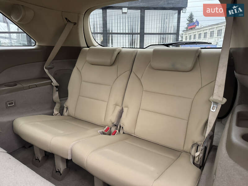 Внедорожник / Кроссовер Acura MDX 2008 в Киеве фото 15 Внедорожник / Кроссовер Acura MDX 2008 в Киеве