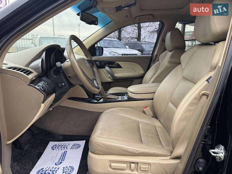 Внедорожник / Кроссовер Acura MDX 2008 в Киеве фото 13 Внедорожник / Кроссовер Acura MDX 2008 в Киеве