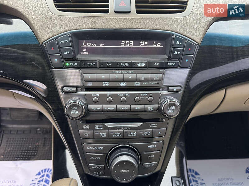Внедорожник / Кроссовер Acura MDX 2008 в Киеве фото 20 Внедорожник / Кроссовер Acura MDX 2008 в Киеве