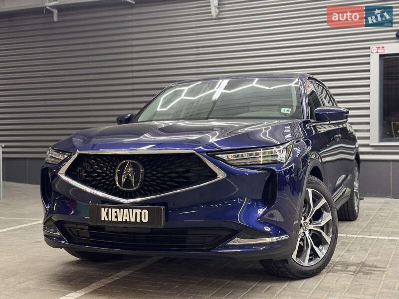 Внедорожник / Кроссовер Acura MDX 2023 в Киеве