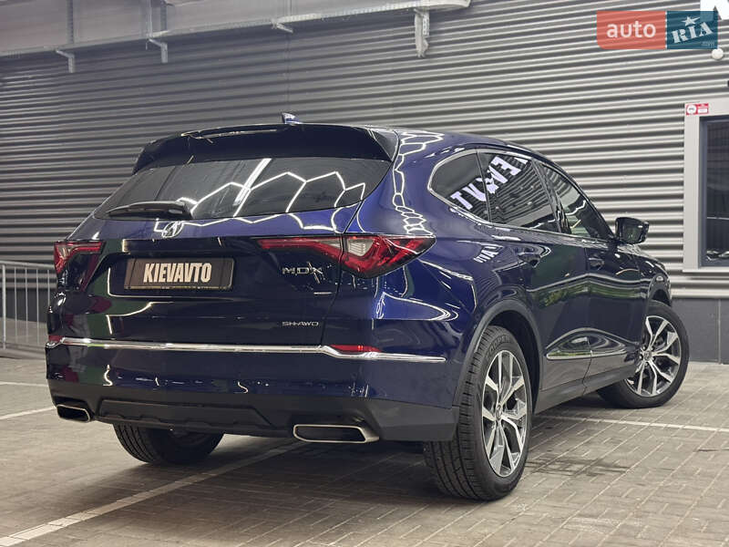 Внедорожник / Кроссовер Acura MDX 2023 в Киеве