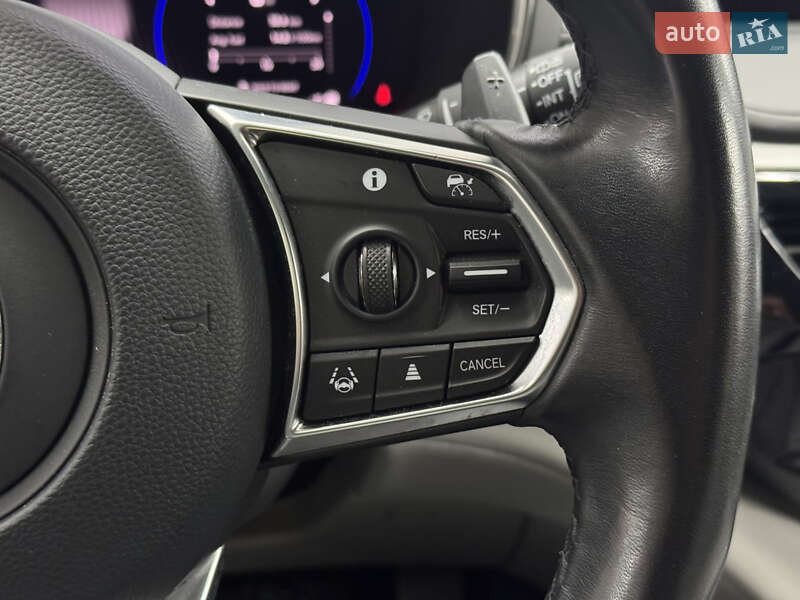 Внедорожник / Кроссовер Acura MDX 2023 в Киеве