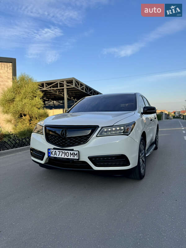Позашляховик / Кросовер Acura MDX 2013 в Києві фото 5 Позашляховик / Кросовер Acura MDX 2013 в Києві