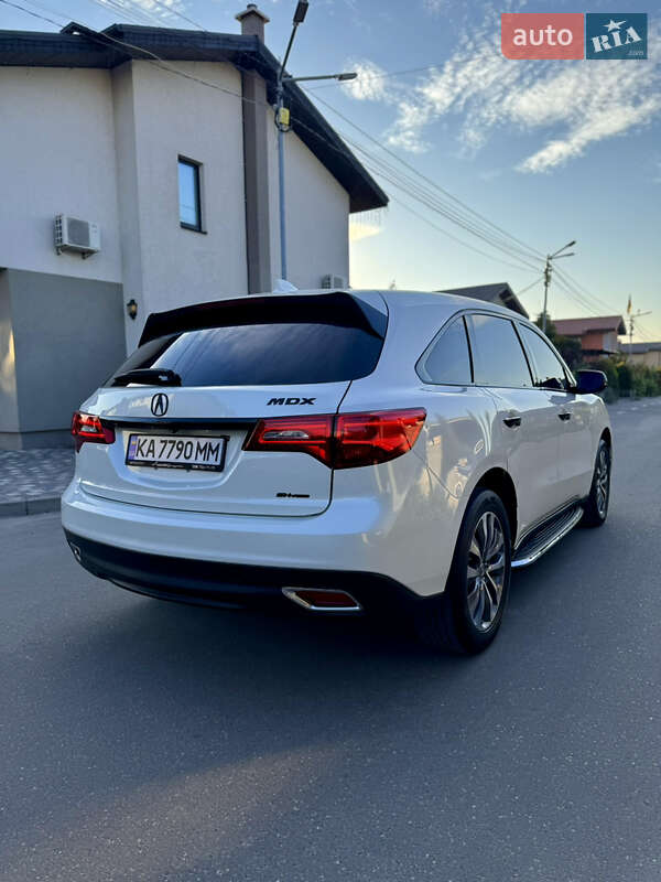 Позашляховик / Кросовер Acura MDX 2013 в Києві фото 9 Позашляховик / Кросовер Acura MDX 2013 в Києві